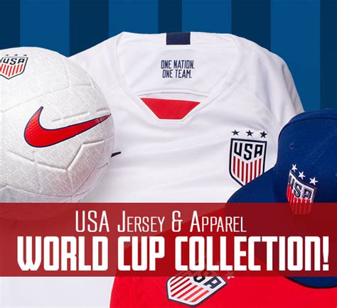 usa soccer merchandise store.